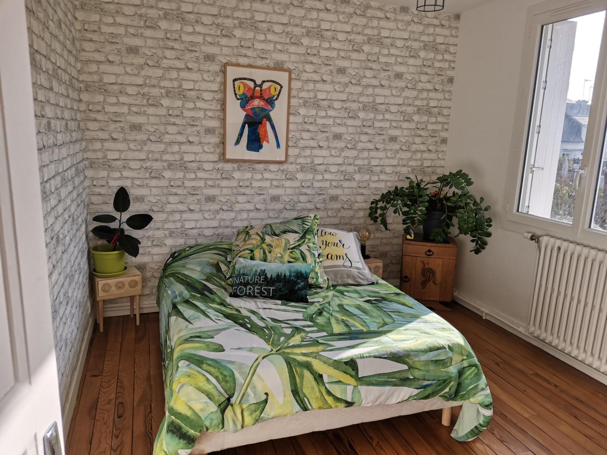 Jonquille Room Dinan Luaran gambar